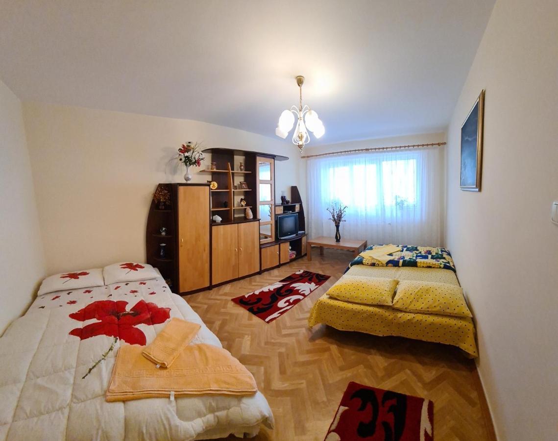 Apartament Slanic Prahova Apartment Екстериор снимка