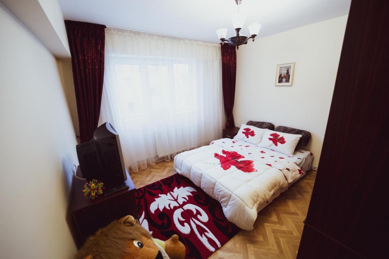 Apartament Slanic Prahova Apartment Екстериор снимка