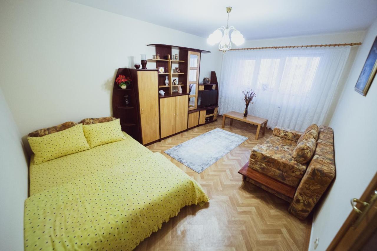 Apartament Slanic Prahova Apartment Екстериор снимка