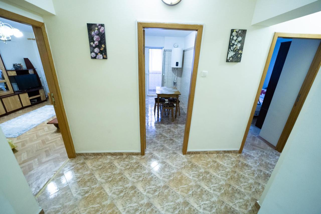 Apartament Slanic Prahova Apartment Екстериор снимка