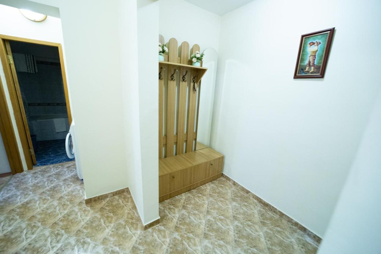 Apartament Slanic Prahova Apartment Екстериор снимка