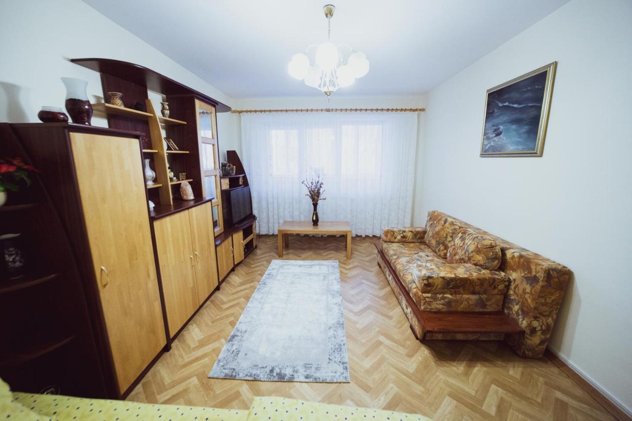 Apartament Slanic Prahova Apartment Екстериор снимка