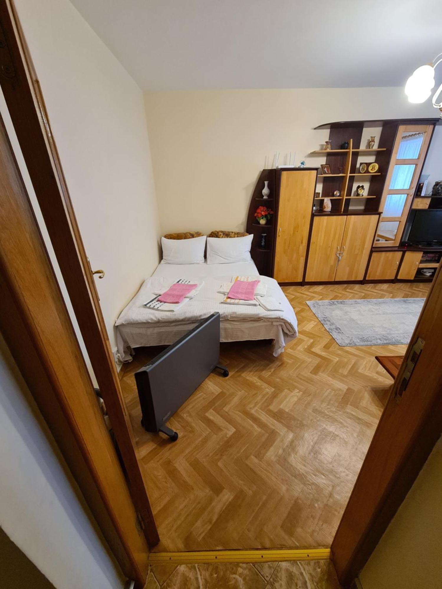 Apartament Slanic Prahova Apartment Екстериор снимка